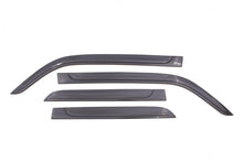 Load image into Gallery viewer, AVS 10-18 Toyota 4Runner Ventvisor Low Profile Deflectors 4pc - Smoke