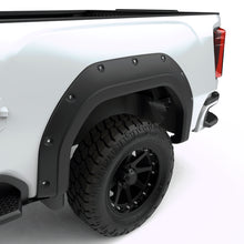 Load image into Gallery viewer, EGR 2020 GMC Sierra HD Bolt-On Style Black Fender Flare - Set