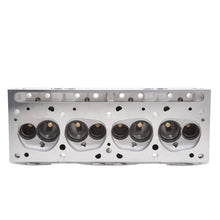 Load image into Gallery viewer, Edelbrock Single Perf Pontiac 72cc Head Bare