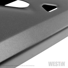 Load image into Gallery viewer, Westin 2019 Chevrolet Silverado/Sierra 1500 Crew Cab Thrasher Running Boards - Textured Black