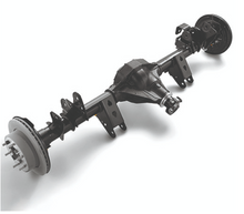 Load image into Gallery viewer, Ford Racing 2021 Ford Bronco M220 Rear Axle Assembly - 4.70 Ratio w/ Electronic Locking Differential