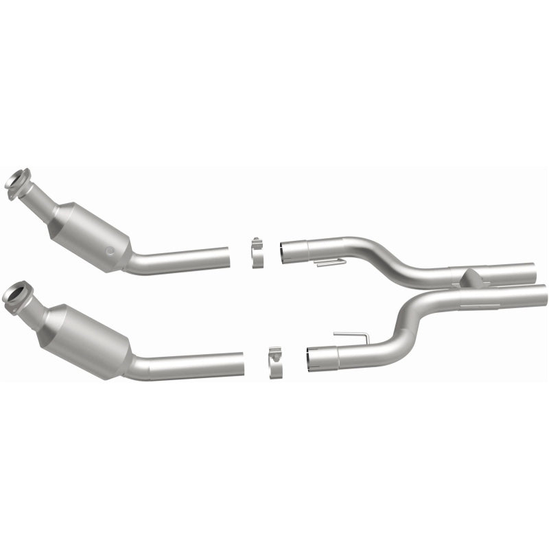 MagnaFlow Conv DF 07-10 Ford Mustang 4.6L