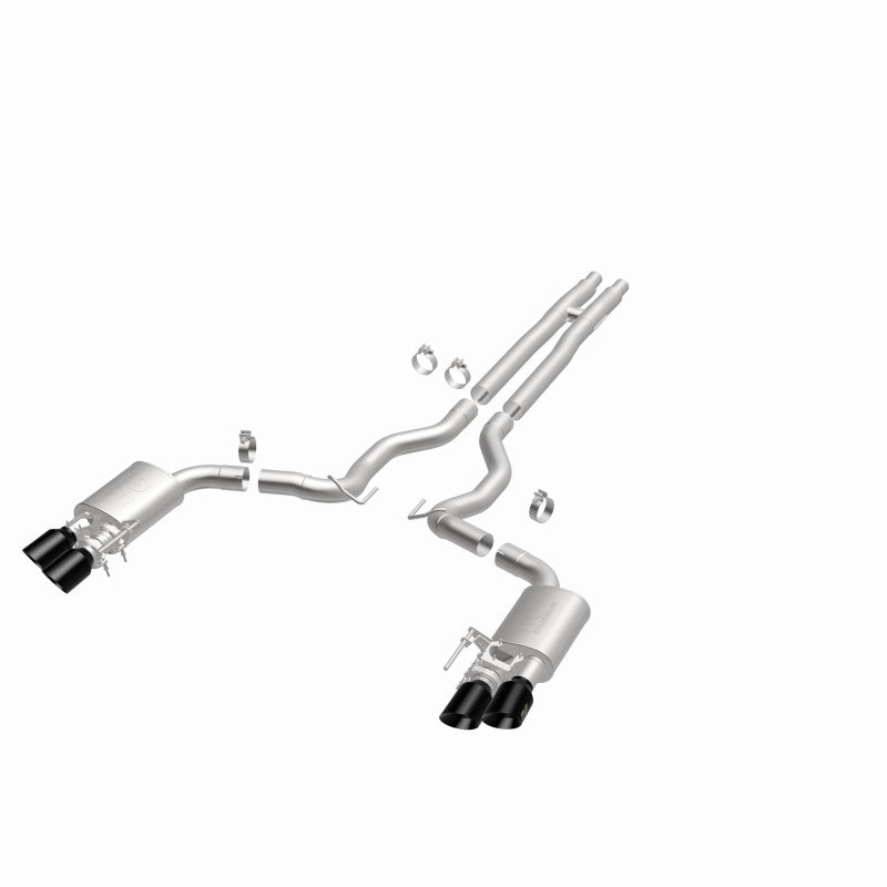 MagnaFlow 2024 Ford Mustang GT 5.0L Competition Series Cat-Back Exhaust System