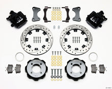 Load image into Gallery viewer, Wilwood Combination Parking Brake Rear Kit 11.75in Drilled 2011 Fiesta Rear