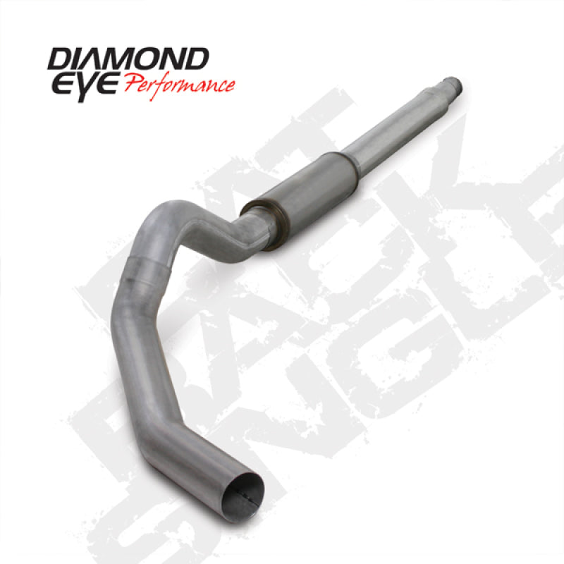 Diamond Eye KIT 5in CB SGL AL: 03-07 FORD 6.0L F250/F350