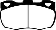 Load image into Gallery viewer, EBC 92-97 Land Rover Defender Greenstuff Front Brake Pads