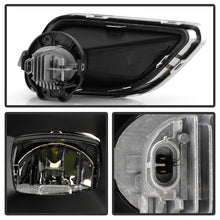 Load image into Gallery viewer, Spyder 19-23 Jeep Cherokee OEM LED Fog Lights w/Switch - Clear (FL-JC19-LED-C)