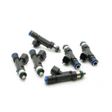 DeatschWerks 99-10 V6 Mustang 35lb Top Feed Injectors