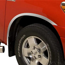 Load image into Gallery viewer, Putco 07-13 Toyota Tundra - Full Stainless Steel Fender Trim