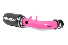 Load image into Gallery viewer, PERRIN 08-14 Subaru WRX / 08-15 STI Cold-Air Intake - Hyper Pink