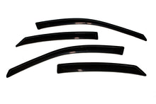 Load image into Gallery viewer, AVS 96-07 Ford Taurus Ventvisor Outside Mount Window Deflectors 4pc - Smoke