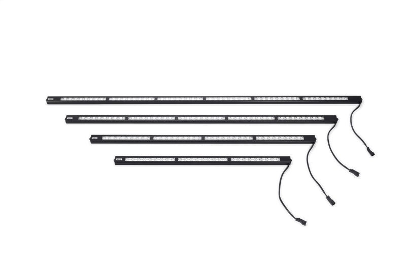 Putco Luminix EDGE High Power LED - 60in Light Bar - 57 LED - 22800LM - 61.63x.75x1.5in