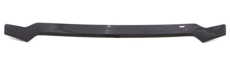 AVS 86-95 Nissan Pathfinder Bugflector Medium Profile Hood Shield - Smoke