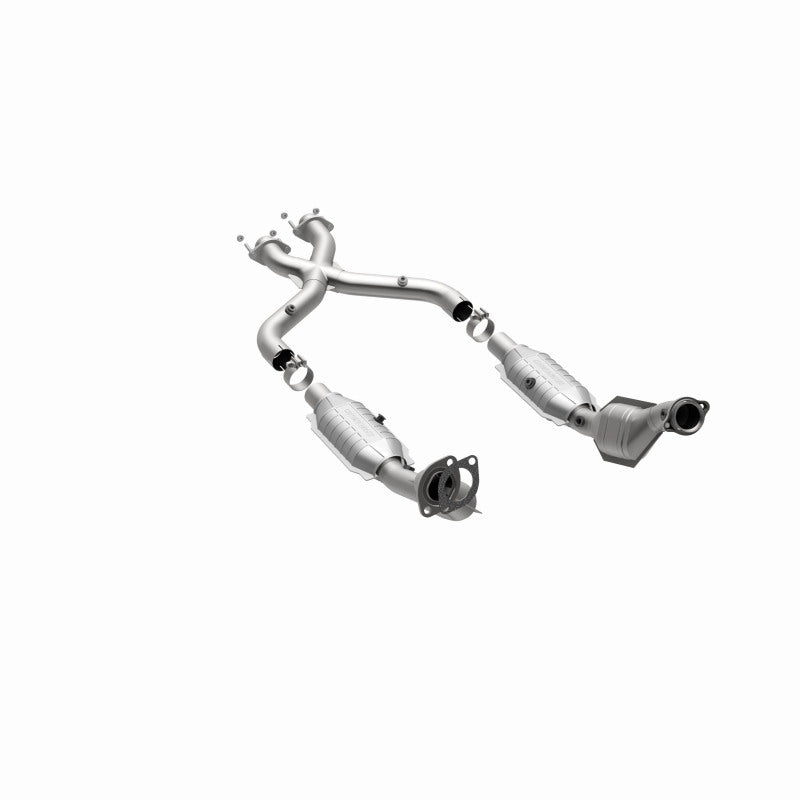 MagnaFlow Conv DF 99-01 Ford Mustang 4.6L