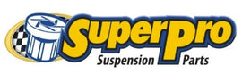 Superpro 19-23 Ford Ranger Upper Strut Mount Set
