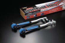 Load image into Gallery viewer, Cusco Camber Adjustable Tension Rods Nissan Skyline R32