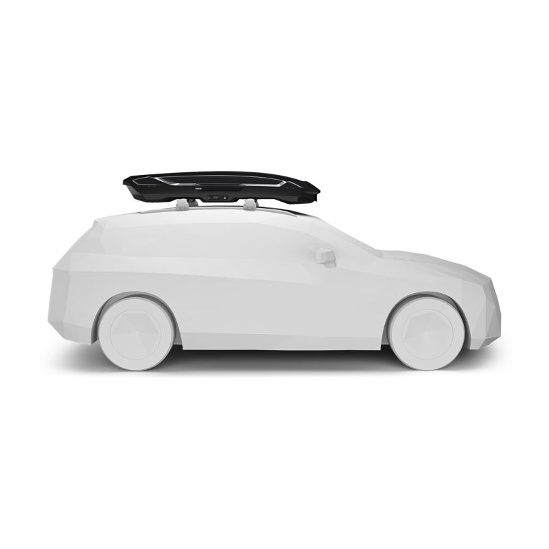 Thule Motion 3 XL Low Roof Box Glossy - Black