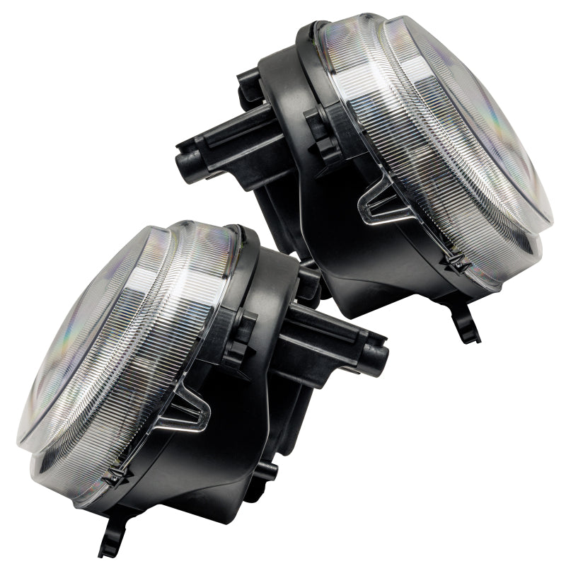 Oracle 07-16 Jeep Patriot/Jeep Compass SMD HL - ColorSHIFT w/ 2.0 Controller