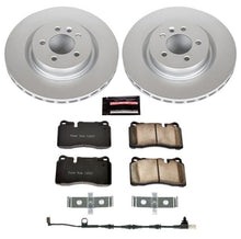 Load image into Gallery viewer, Power Stop 06-09 Land Rover Range Rover Sport Front Z23 Evolution Sport Coated Brake Kit