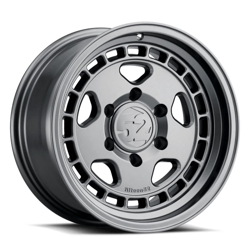 fifteen52 Turbomac HD Classic 17x8.5 5x150 0mm ET 110.3mm Center Bore Carbon Grey Wheel