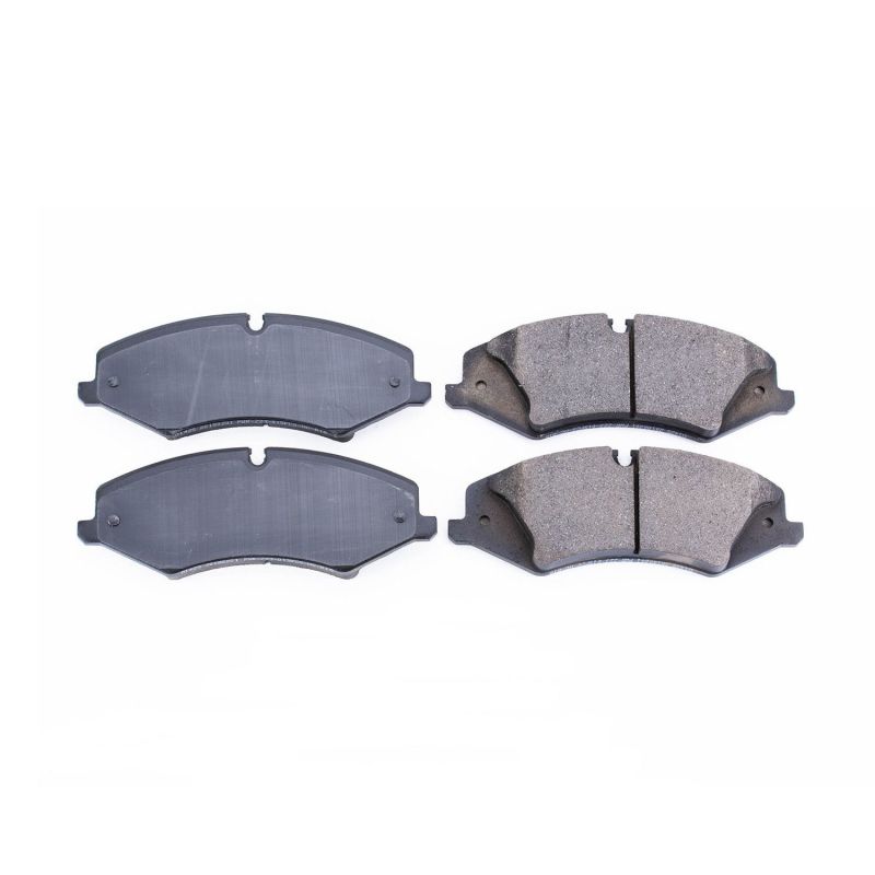 Power Stop 2010 Land Rover LR4 Front Z16 Evolution Ceramic Brake Pads