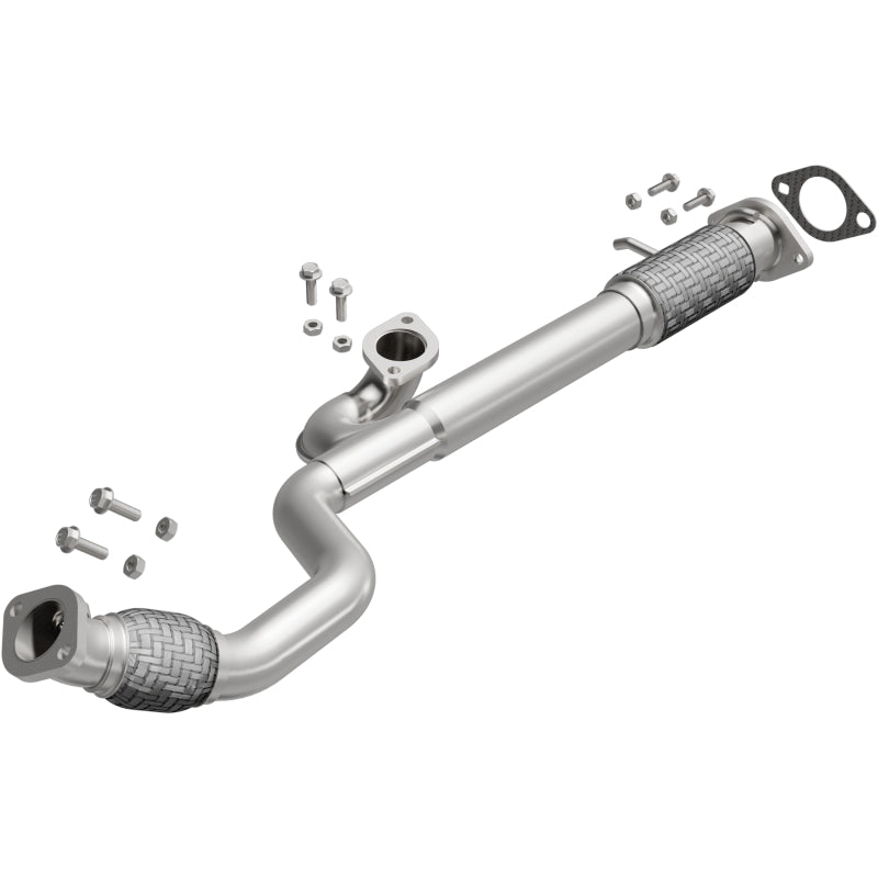 BRE Exhaust 10-15 Equinox Terrain 3.0L 3.6L Front Pipe Kit