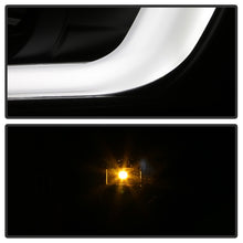 Load image into Gallery viewer, Spyder 06-13 Chevy Impala / 06-07 Chevy Monte Carlo Projector Headlights - Light Bar - Black