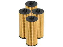 Load image into Gallery viewer, aFe PROGUARD Oil Filter- 4 Pack