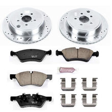 Load image into Gallery viewer, Power Stop 13-16 Scion FR-S Rear Z23 Evolution Sport Brake Kit