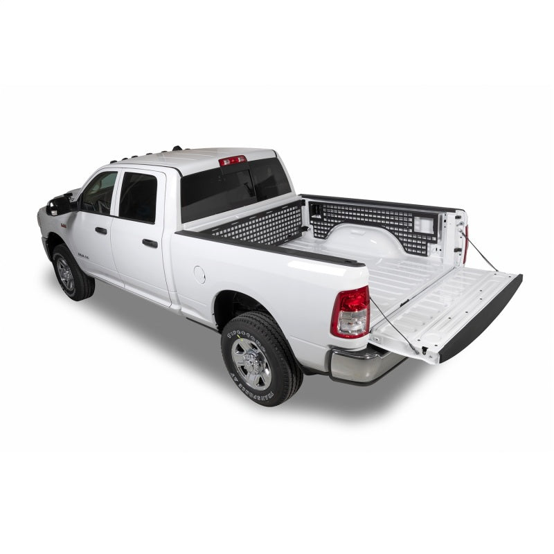 Putco 19-21 Dodge Ram HD - 6.4ft (Standard Box) Molle Driver Side Panel