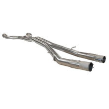 Load image into Gallery viewer, Kooks 16-23 Chevy Camaro 6.2L V8 1-7/8in Headers 3in x SS GREEN Catted Header-Back Exhaust