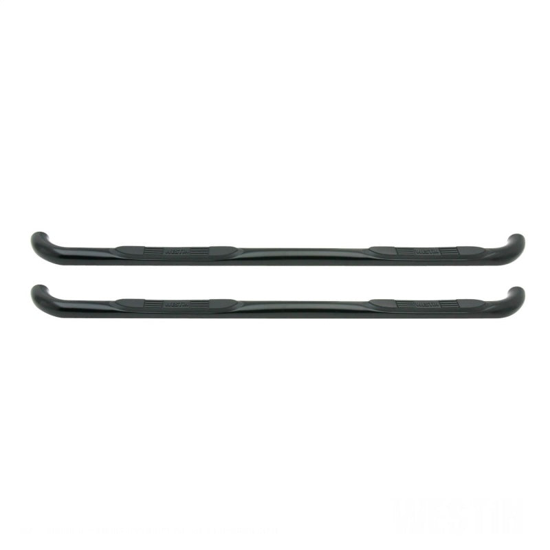 Westin 2015-2018 Chevrolet/GMC Colorado/Canyon Extended Cab E-Series 3 Nerf Step Bars - Black