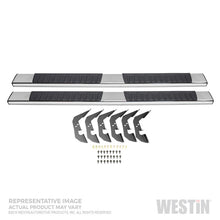 Load image into Gallery viewer, Westin 2015-2018 Ford F-150 SuperCab R7 Nerf Step Bars - SS