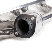 Load image into Gallery viewer, BBK 91-99 Jeep 4.0L Short Tuned Length Header Silver Ceramic