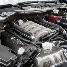 Load image into Gallery viewer, Grams Performance 11-14 Ford Mustang 5.0L Coyote Fuel Rail Plumbing Kit