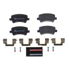 Load image into Gallery viewer, Power Stop 08-16 Volvo XC70 Euro-Stop ECE-R90 Rear Brake Pads