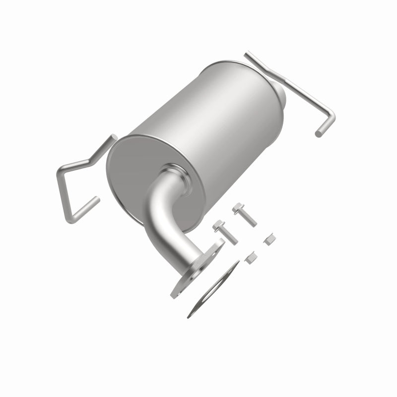 BRE Exhaust 06-09 Legacy 2.5L Muffler Kit