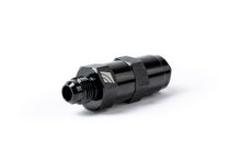 Load image into Gallery viewer, AMS Performance 5/16 Quick Connect to -6AN Inline Fuel Pulsation Damper
