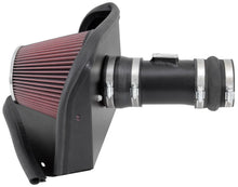 Load image into Gallery viewer, K&amp;N 69 Series Typhoon Performance Intake Kit 13-14 Nissan Altima/Pathfinder 3.5L V6