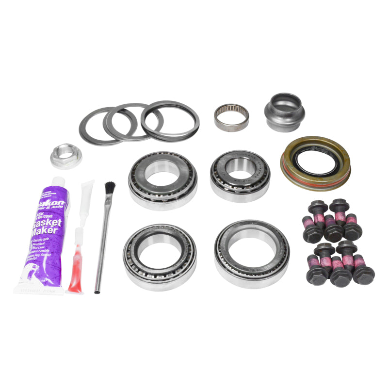 Yukon Master Overhaul Kit for 15-20 GM Colorado/Canyon Front Dana 200mm Differential