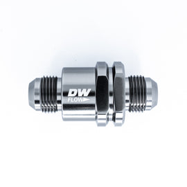 DeatschWerks 10AN Male Flare + 10AN Male Flare One Way Check Valve