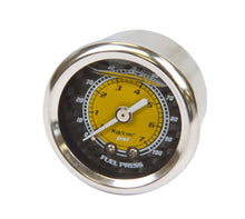 Load image into Gallery viewer, NRG Fuel Regulator Gauge 100 PSI - Carbon Fiber Finish