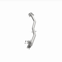Load image into Gallery viewer, BRE Exhaust 90-96 D21 Pickup 2.4L Front Pipe Kit