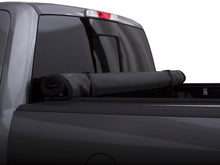 Load image into Gallery viewer, Lund 07-17 Chevy Silverado 1500 (6.5ft. Bed) Genesis Roll Up Tonneau Cover - Black