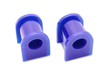 Load image into Gallery viewer, SuperPro 1985 Toyota MR2 GT Front 19mm Sway Bar Mount Bushing Set