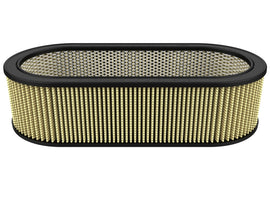 aFe Magnum FLOW Custom Air Filter 18-1/8 IN L x 7-1/4 IN W x 5 IN H w/ Expanded Metal