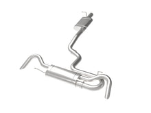 Load image into Gallery viewer, aFe 18-23 Volkswagen Atlas L4 2.0L/V6 3.6L MACH Force-Xp 3in to 2-1/2in SS Hi-Tuck Cat-Back Exhaust
