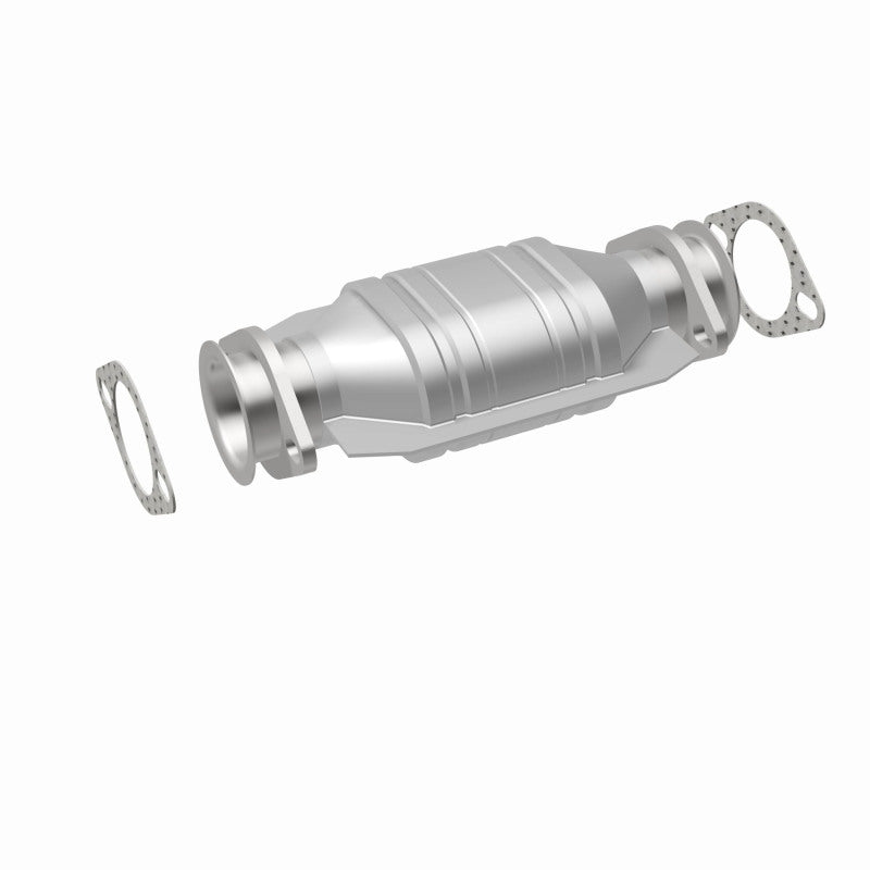 MagnaFlow Direct Fit Catalytic Converter 98-01 Nissan Altima 2.4L, Rear