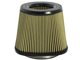aFe Magnum FORCE Intake Rplcmnt Air Filter 7-1/8 IN F x (8-3/4 x 8-3/4) IN B x 7 IN T x 6-3/4 IN H