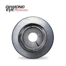 Load image into Gallery viewer, Diamond Eye 4in SS Y MFLR DEM400-P-SS-Y